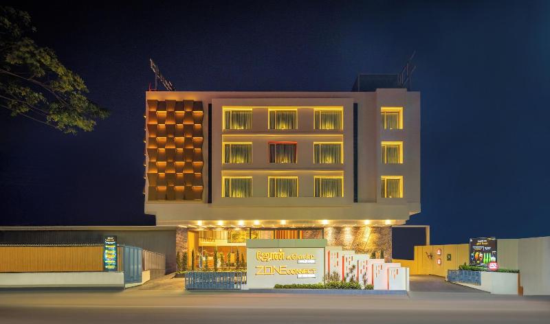 Zone Connect By The Park Coimbatore image