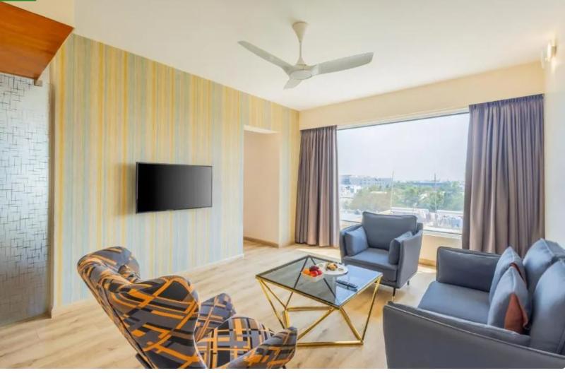 Zone Connect By The Park Coimbatore image