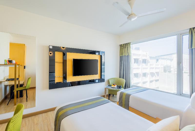 Zone Connect By The Park Coimbatore image