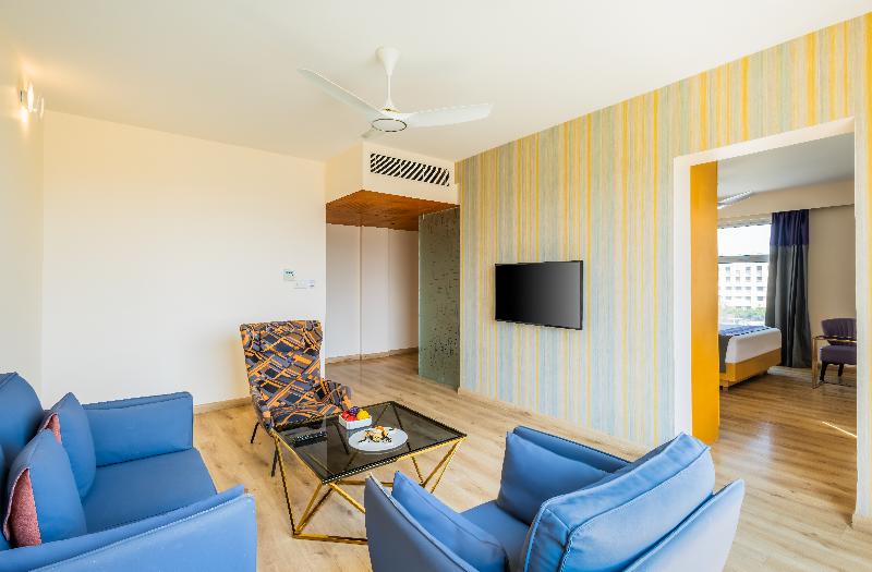 Zone Connect By The Park Coimbatore image