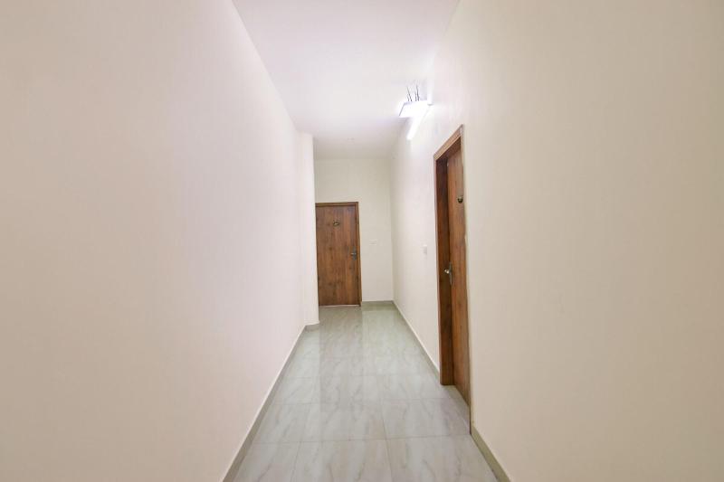 Fabhotel K9 Regency — view