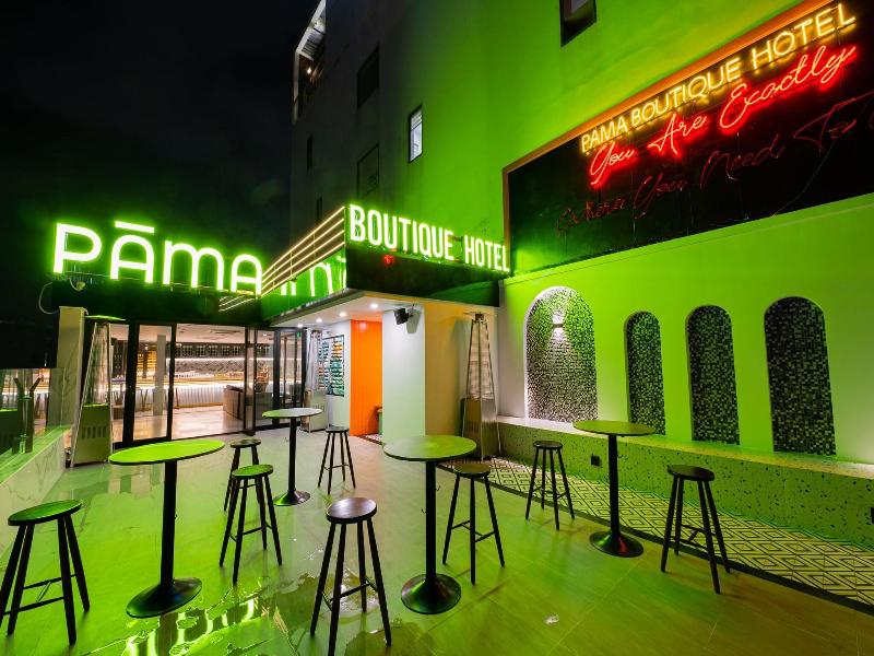 Pama Boutique Hotel Bistro image
