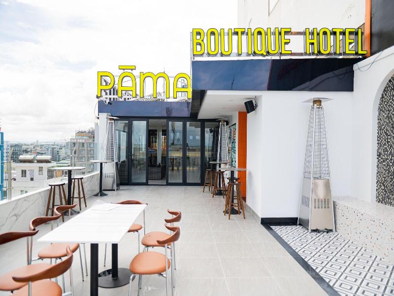 Pama Boutique Hotel Bistro image