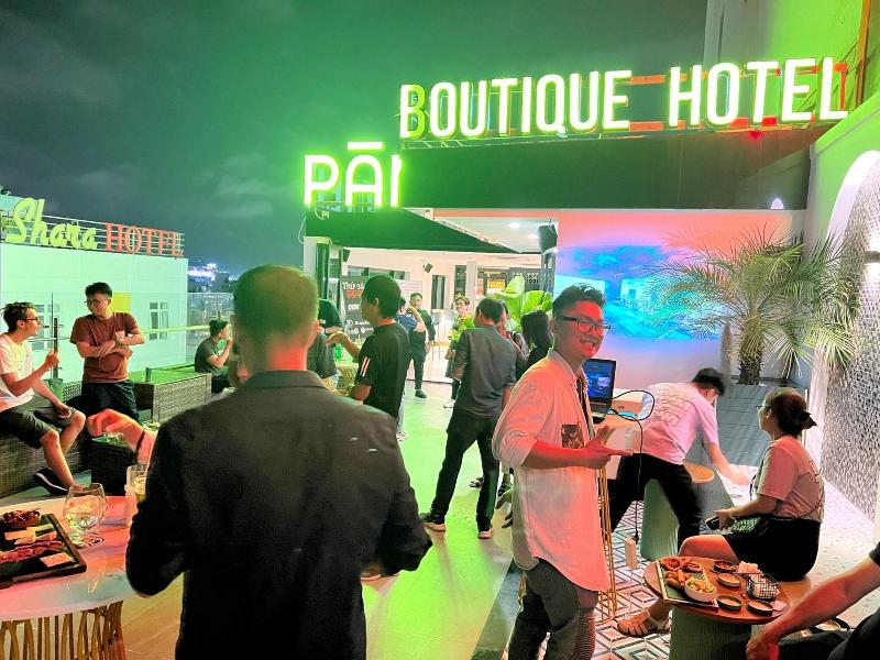 Pama Boutique Hotel Bistro image