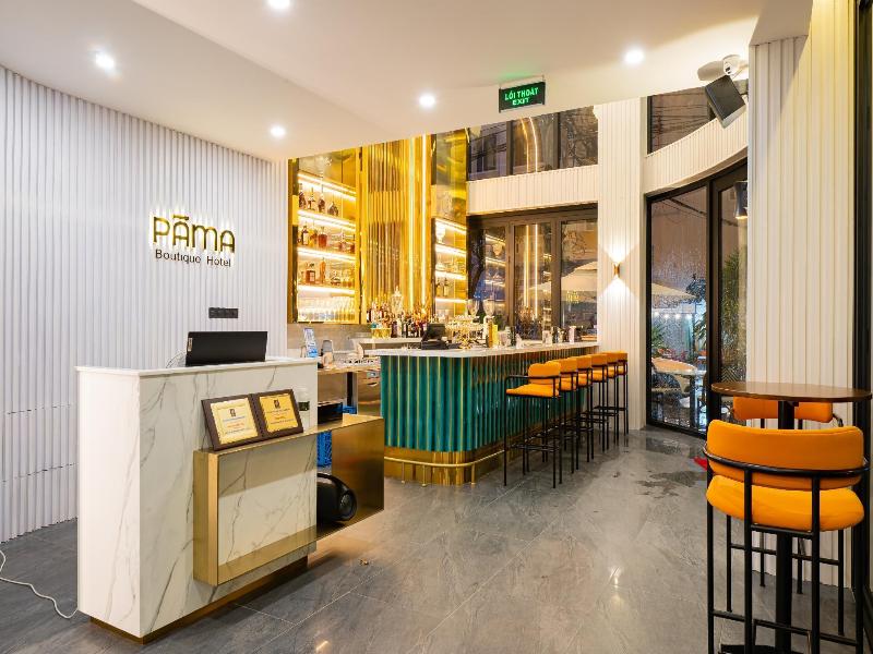 Pama Boutique Hotel Bistro