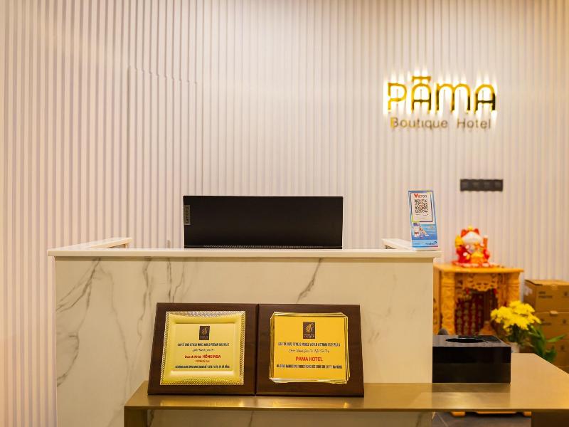 Pama Boutique Hotel Bistro image