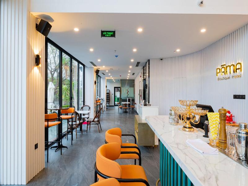 Pama Boutique Hotel Bistro image