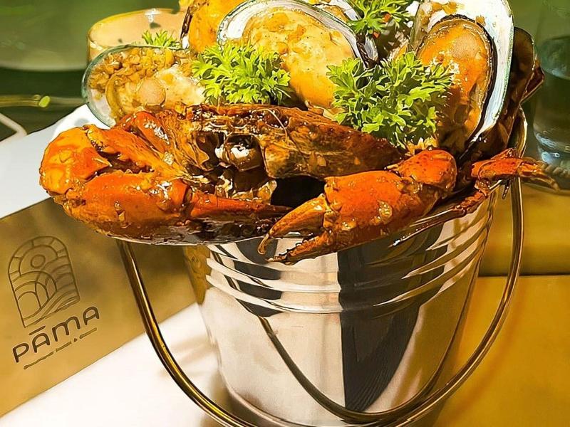 Pama Boutique Hotel Bistro image