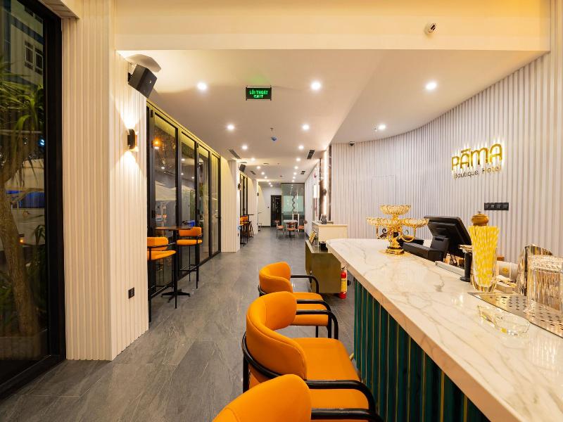 Pama Boutique Hotel Bistro image