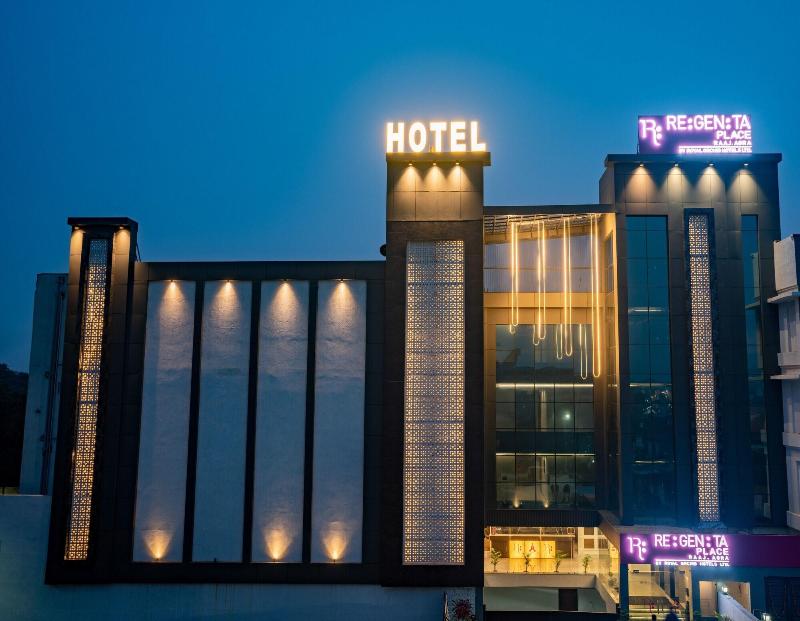 Regenta Place Raaj Agra image