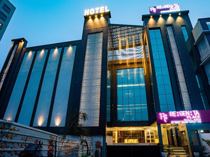 Regenta Place Raaj Agra image
