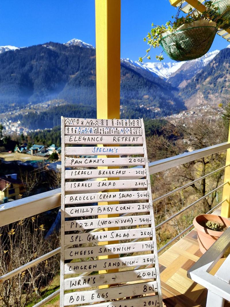 Elegance Retreat Manali Luxury Stay image