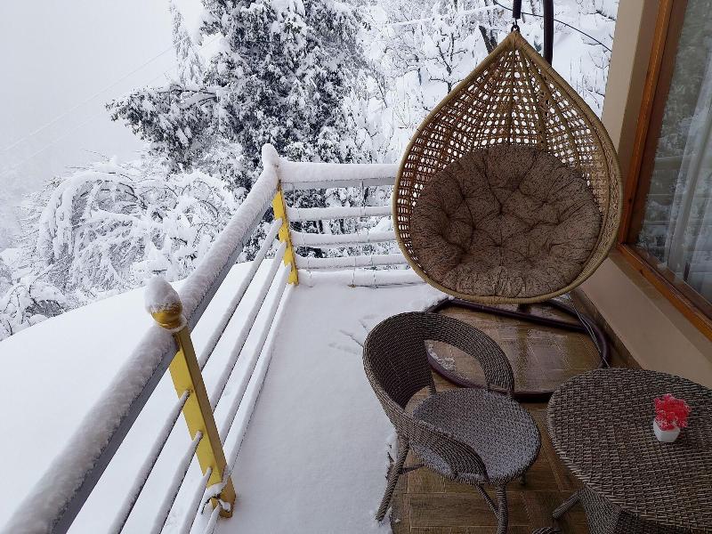 Elegance Retreat Manali Luxury Stay image