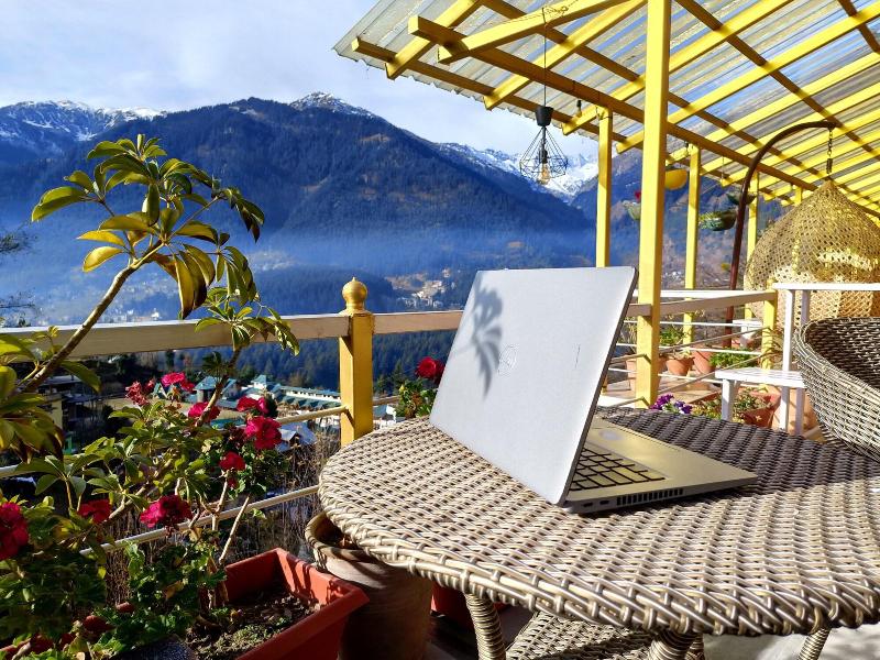 Elegance Retreat Manali Luxury Stay image