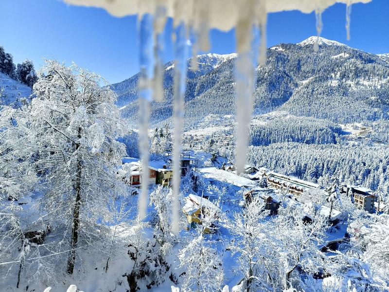 Elegance Retreat Manali Luxury Stay image