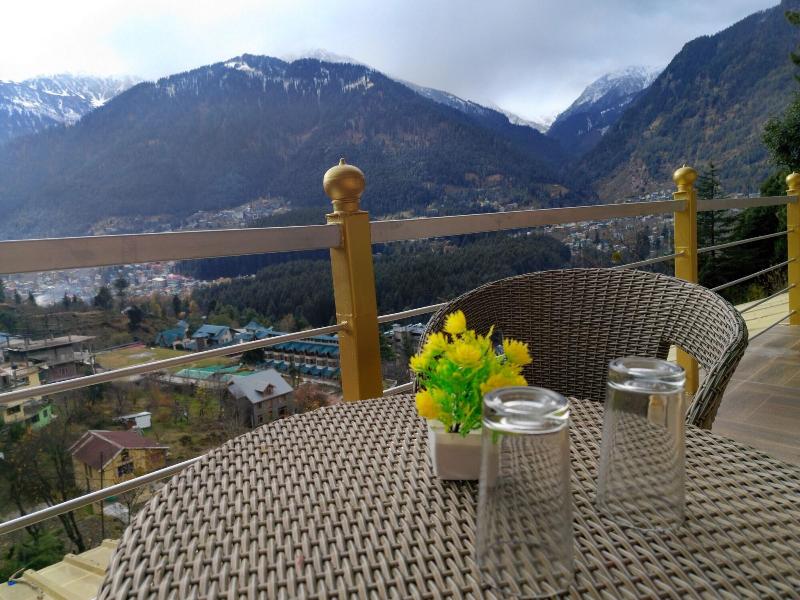 Elegance Retreat Manali Luxury Stay image