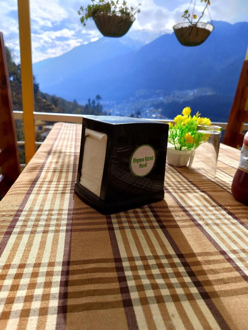 Elegance Retreat Manali Luxury Stay image