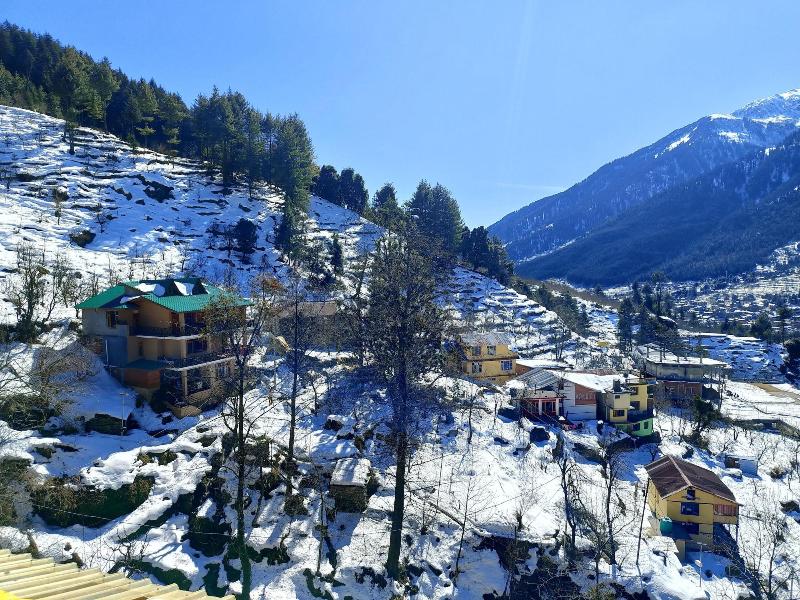 Elegance Retreat Manali Luxury Stay image