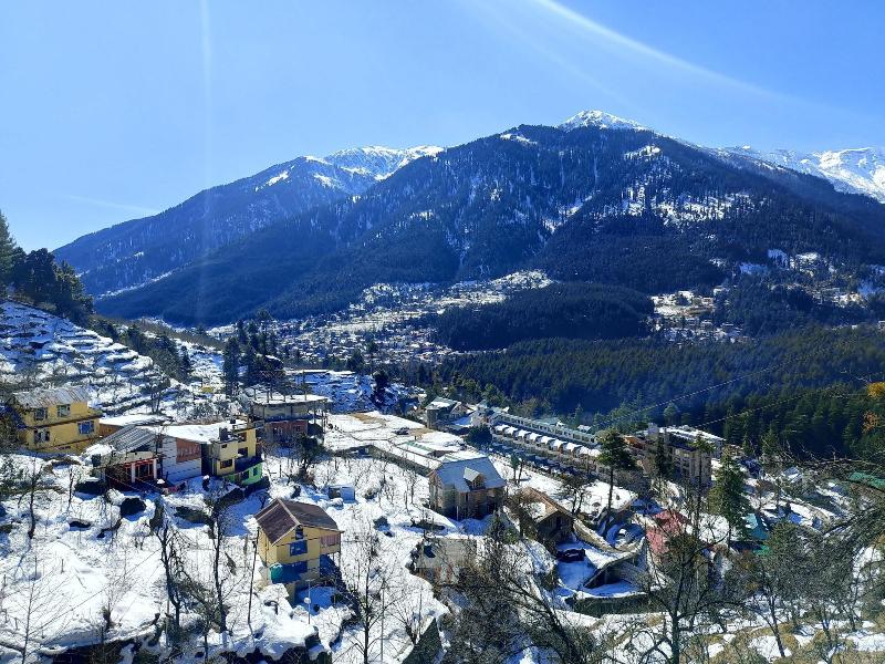 Elegance Retreat Manali Luxury Stay image