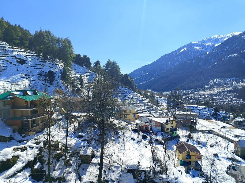 Elegance Retreat Manali Luxury Stay image