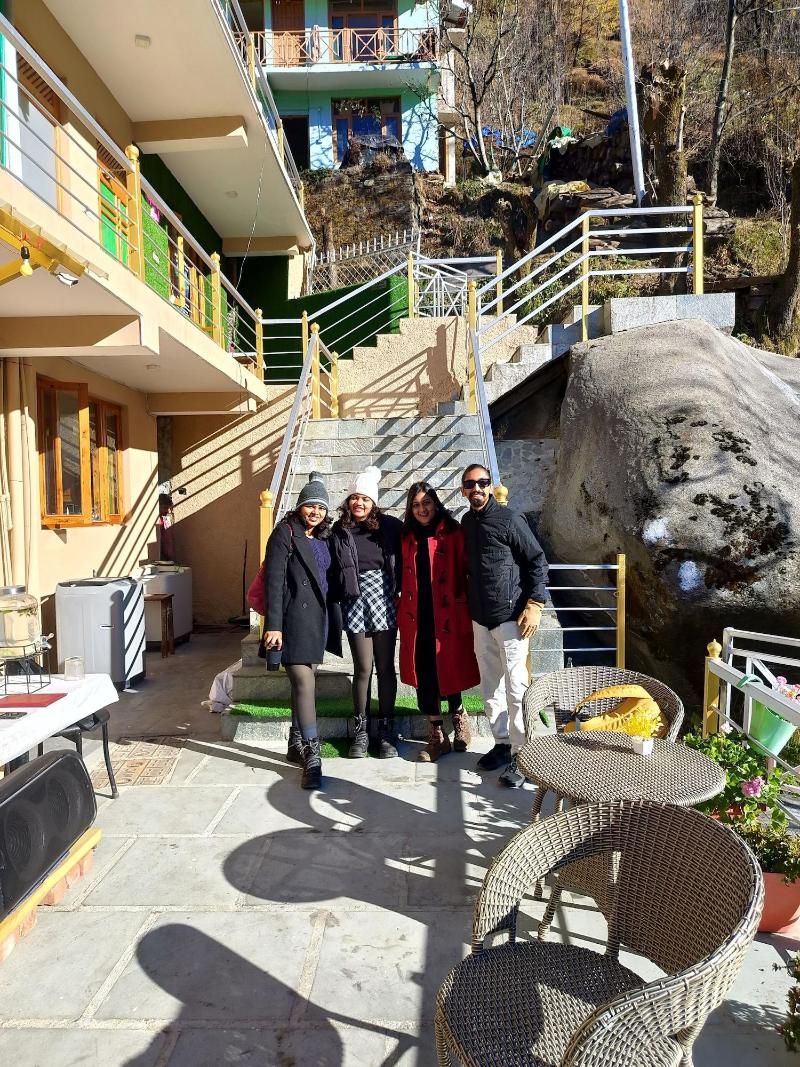 Elegance Retreat Manali Luxury Stay image