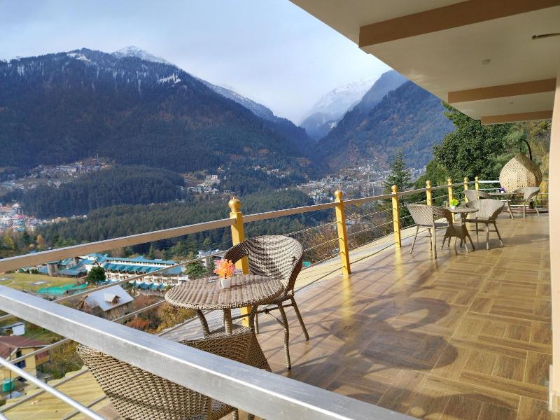 Elegance Retreat Manali Luxury Stay image