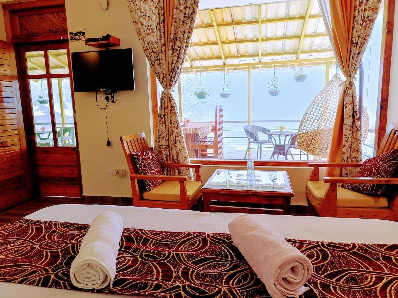 Elegance Retreat Manali Luxury Stay image