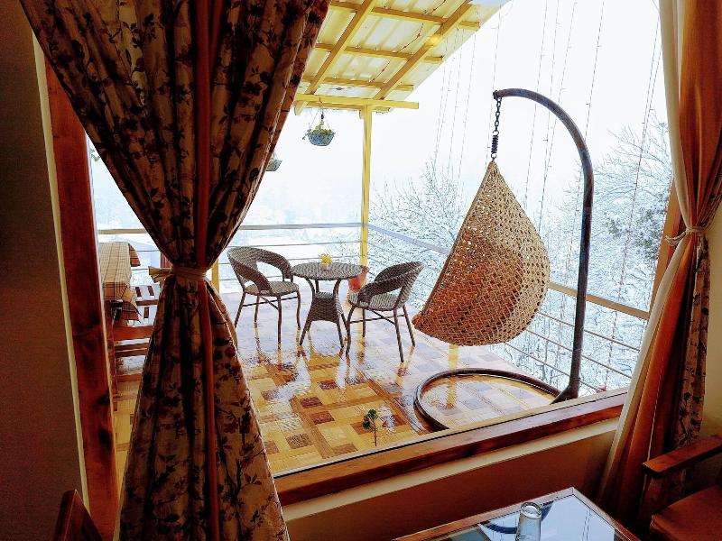 Elegance Retreat Manali Luxury Stay image