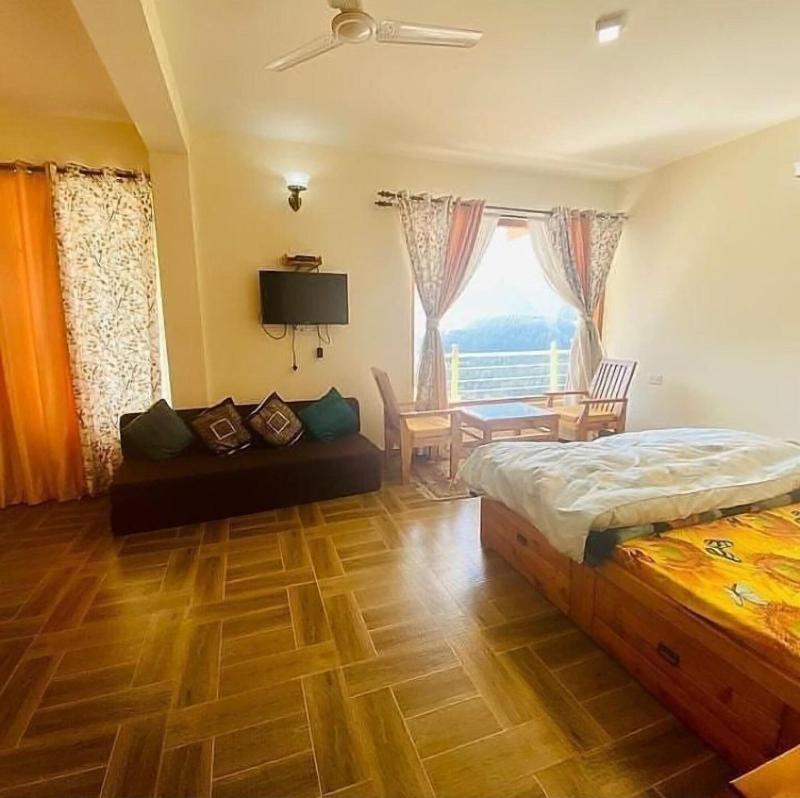 Elegance Retreat Manali Luxury Stay image