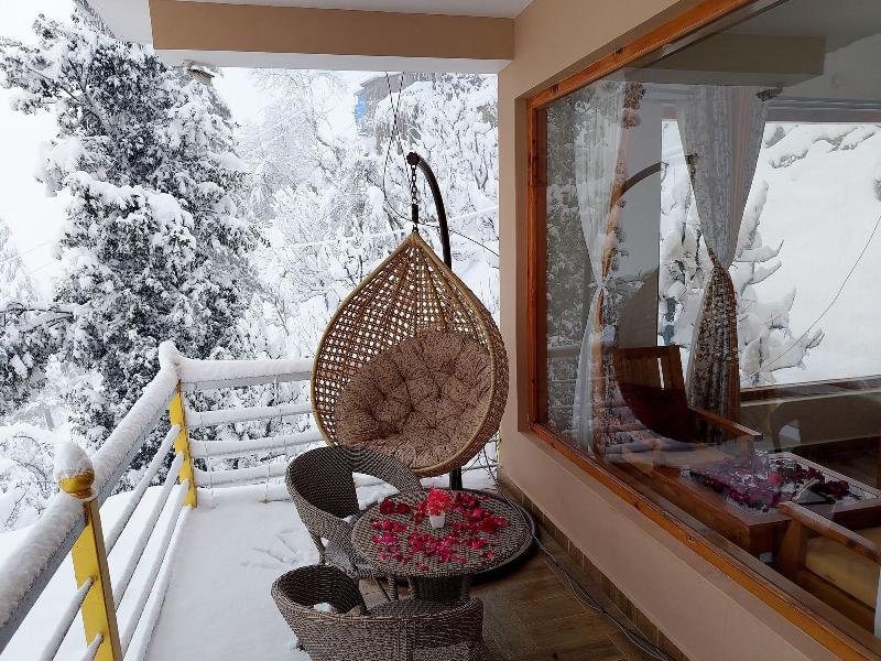 Elegance Retreat Manali Luxury Stay image