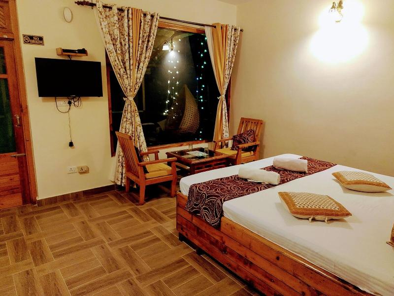 Elegance Retreat Manali Luxury Stay image