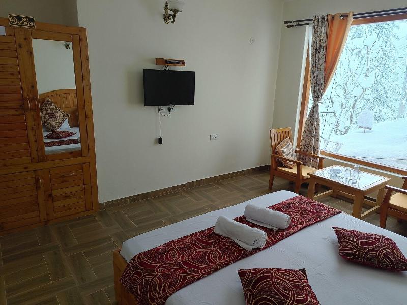 Elegance Retreat Manali Luxury Stay image