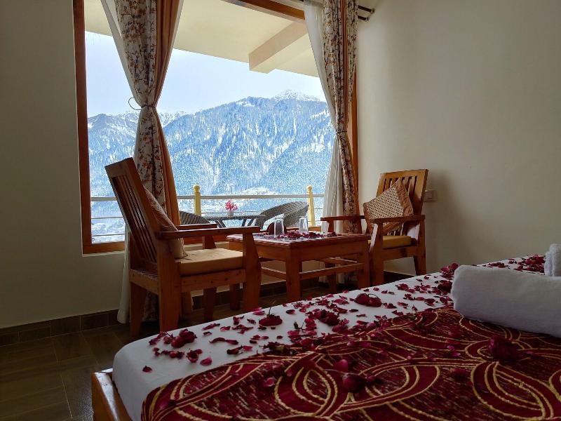 Elegance Retreat Manali Luxury Stay image