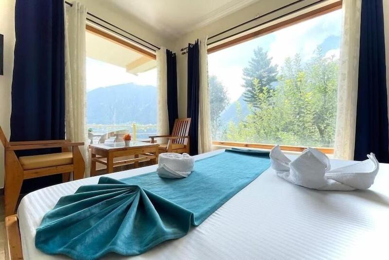 Elegance Retreat Manali Luxury Stay image