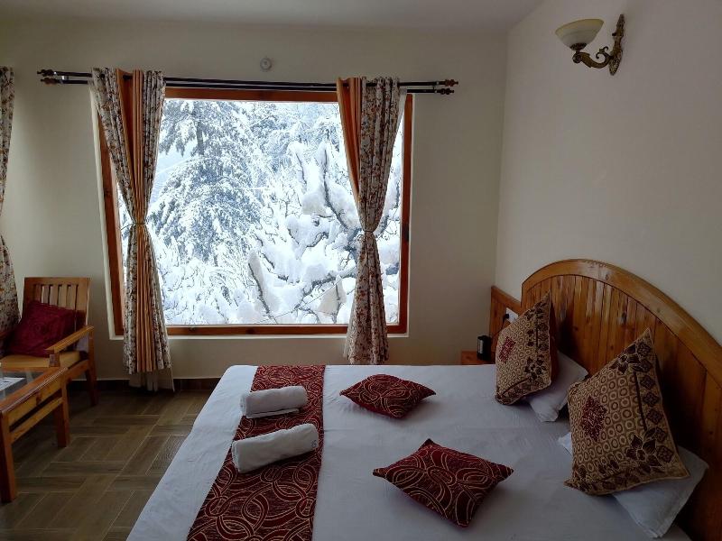 Elegance Retreat Manali Luxury Stay image