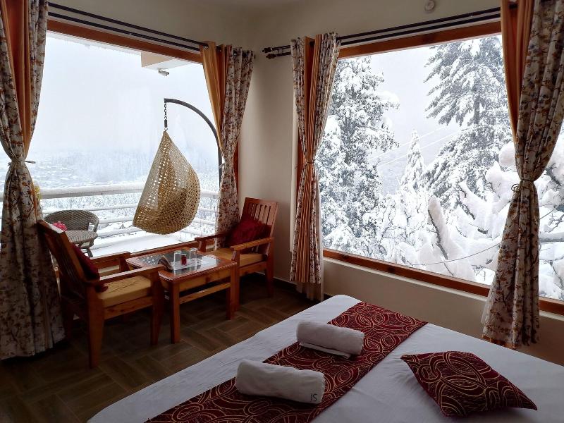Elegance Retreat Manali Luxury Stay image
