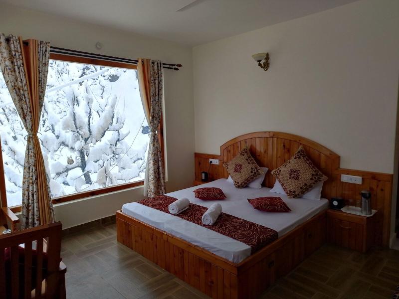 Elegance Retreat Manali Luxury Stay image