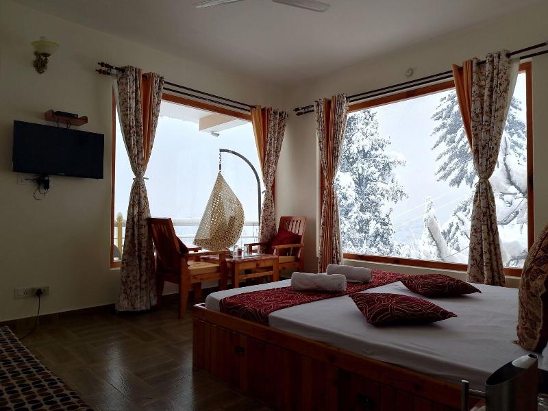 Elegance Retreat Manali Luxury Stay image