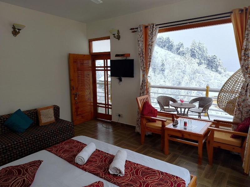 Elegance Retreat Manali Luxury Stay image