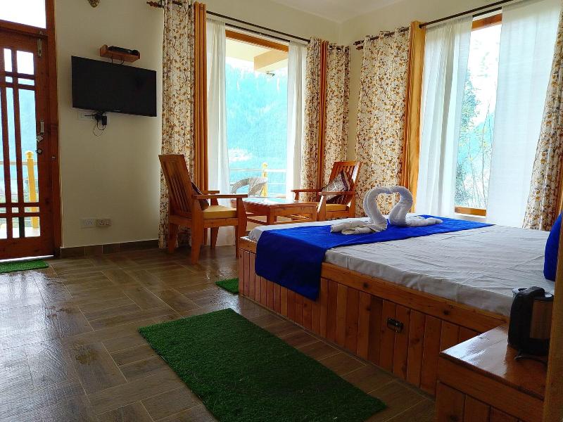 Elegance Retreat Manali Luxury Stay image
