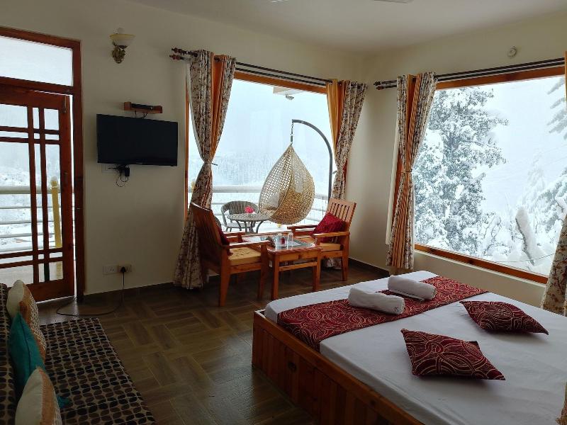 Elegance Retreat Manali Luxury Stay image