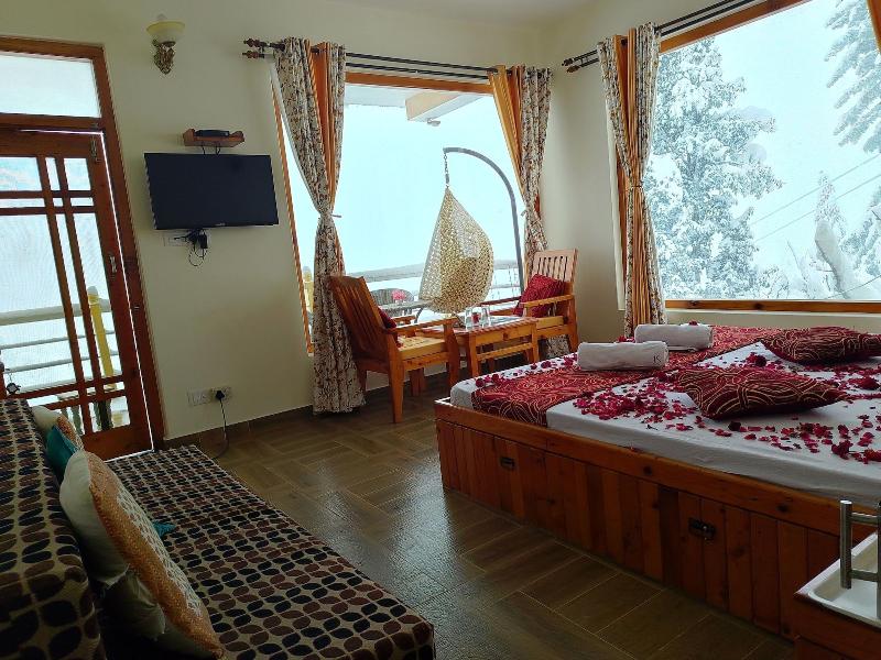 Elegance Retreat Manali Luxury Stay image