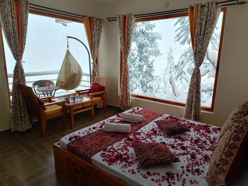 Elegance Retreat Manali Luxury Stay image