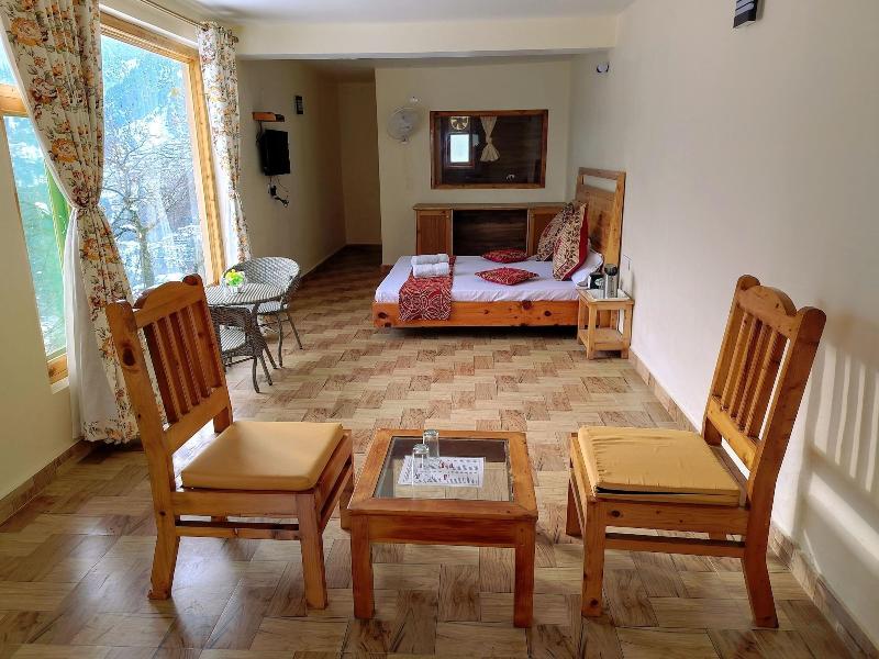 Elegance Retreat Manali Luxury Stay image