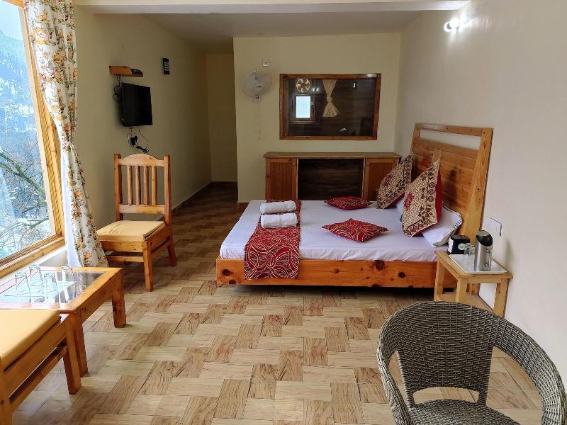 Elegance Retreat Manali Luxury Stay image