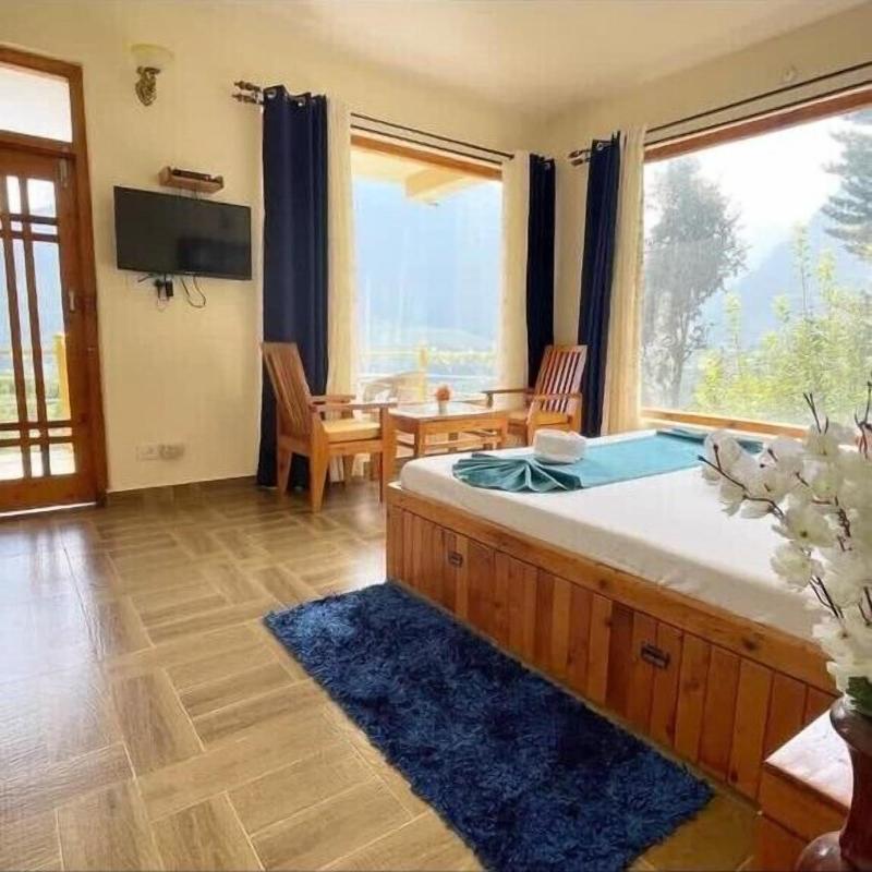 Elegance Retreat Manali Luxury Stay image