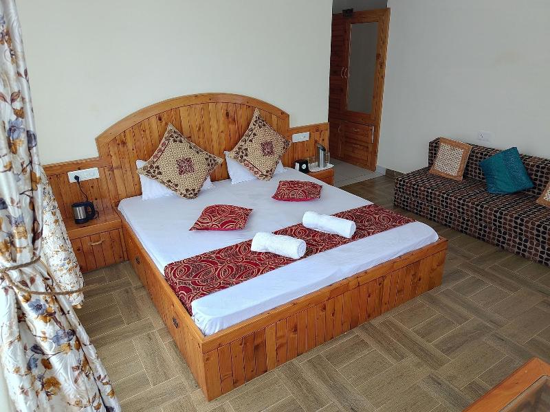 Elegance Retreat Manali Luxury Stay image