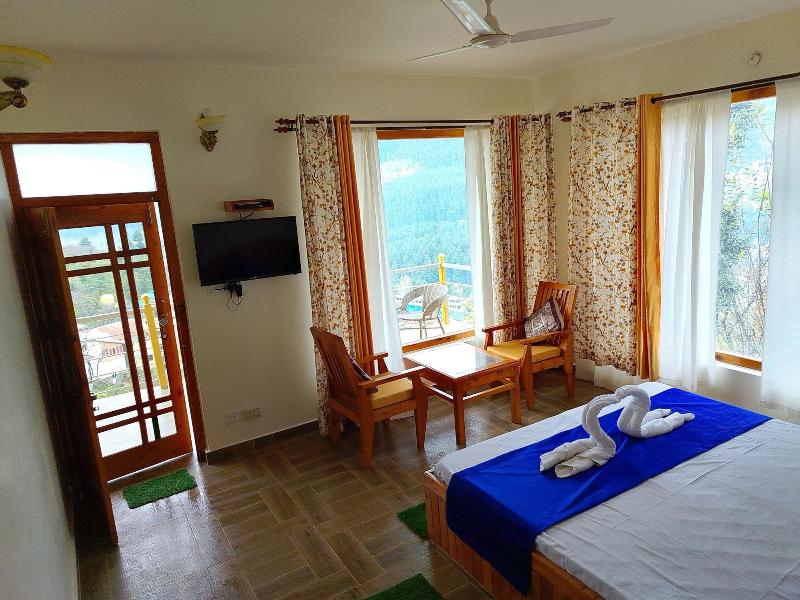 Elegance Retreat Manali Luxury Stay image
