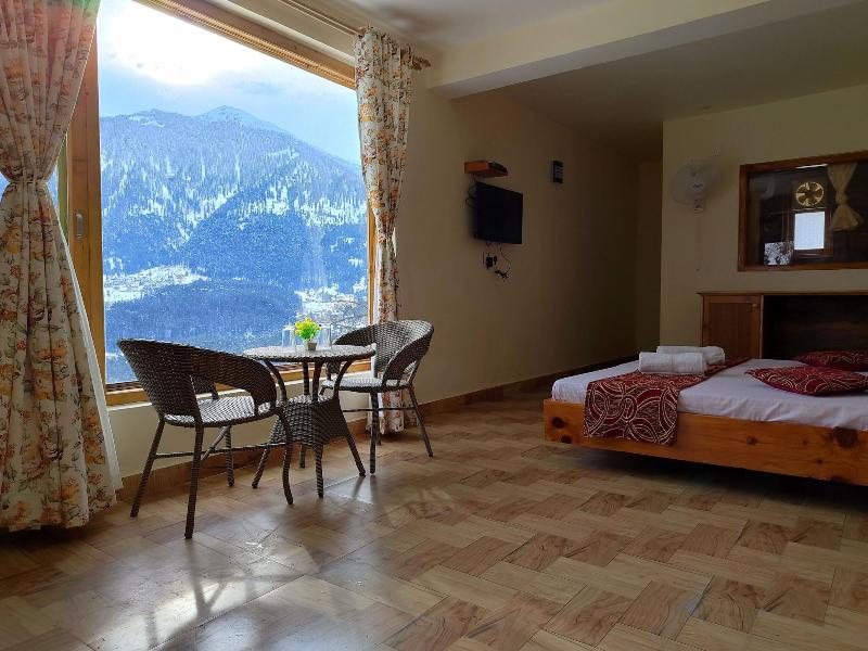 Elegance Retreat Manali Luxury Stay image
