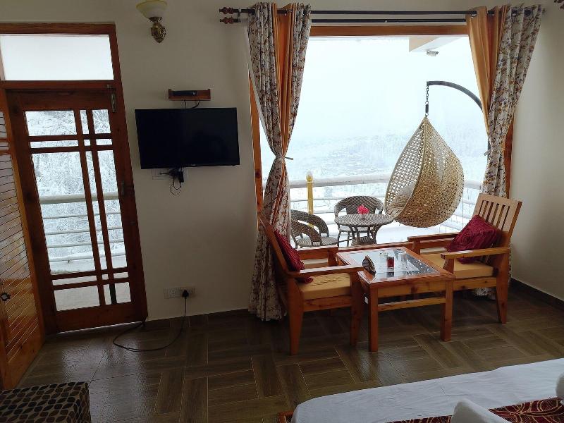 Elegance Retreat Manali Luxury Stay image